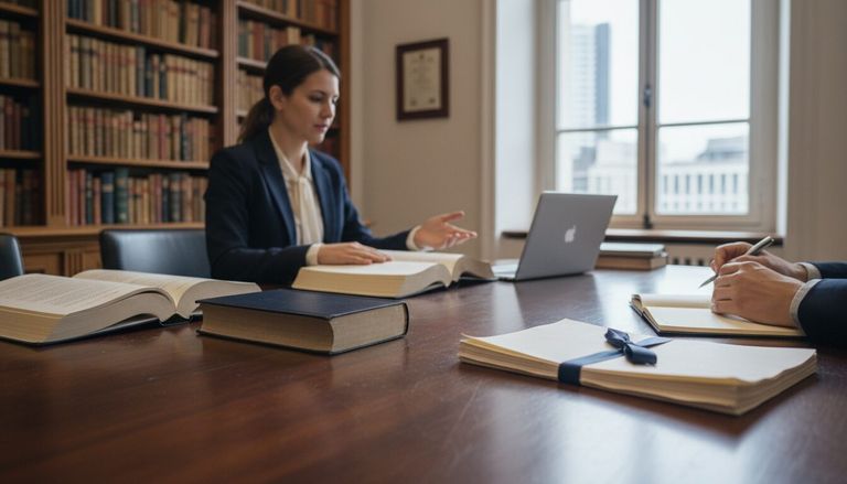 Avocat en droit des affaires : missions, spécialités