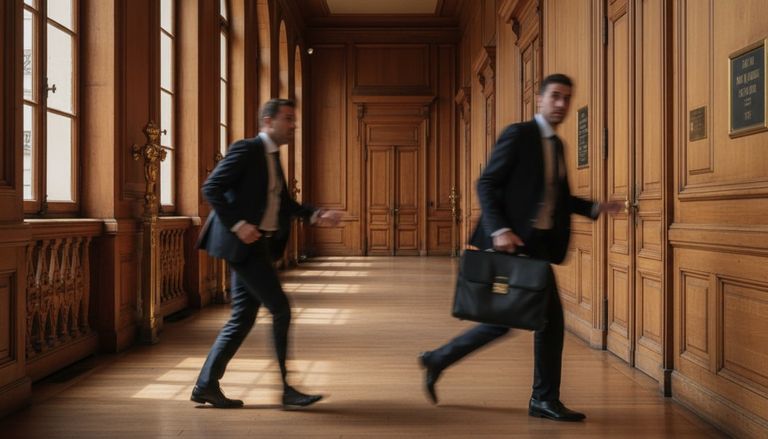Avocat spécialisé en droit pénal : comment le choisir : L'erreur courante à éviter : confondre vitesse et précipitation dans le choix de l'avocat