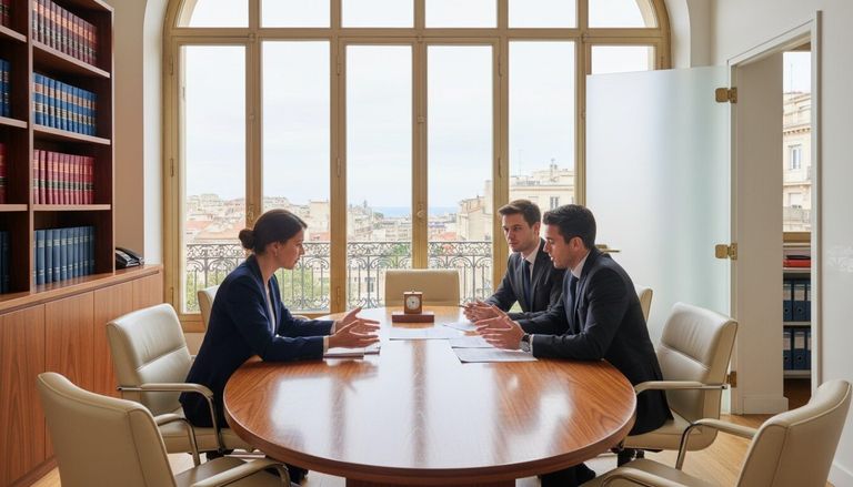 Barreau de Marseille : contact et démarches légales en 2026