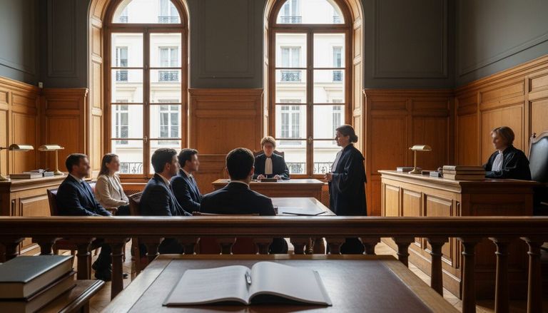 Les barreaux d'avocats en France : fonctionnement et carte