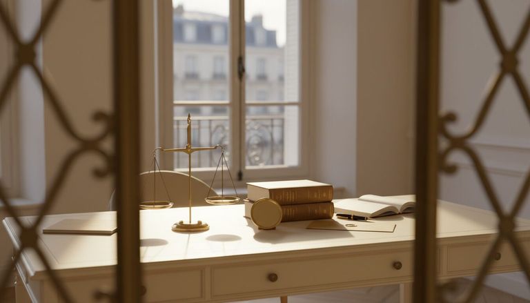 Aide juridictionnelle : combien touche vraiment un avocat