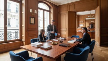 Droit pénal des affaires : infractions, sanctions