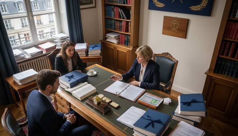 Huissier de justice : tarifs et missions en 2026