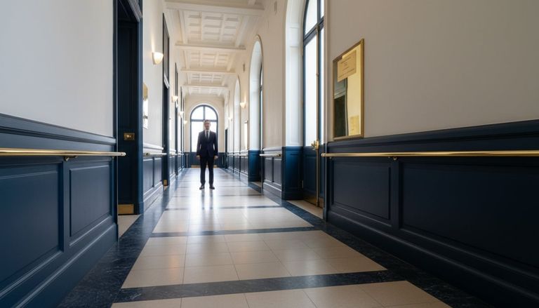 ITT droit pénal - définition, seuil de 8 jours : Le seuil des 8 jours : la frontière qui change tout