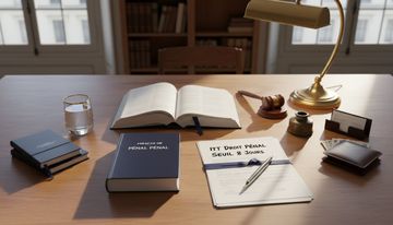 ITT droit pénal - définition, seuil de 8 jours