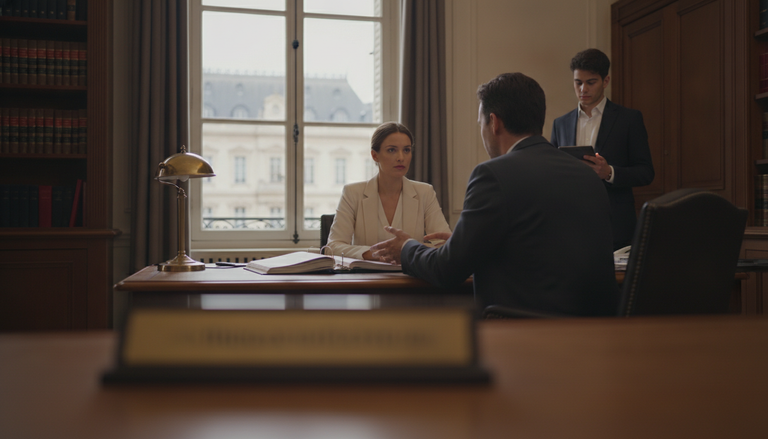 La plaidoirie : définition, rôle et déroulement