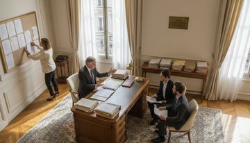 Faire appel à un huissier de justice : dans quels cas