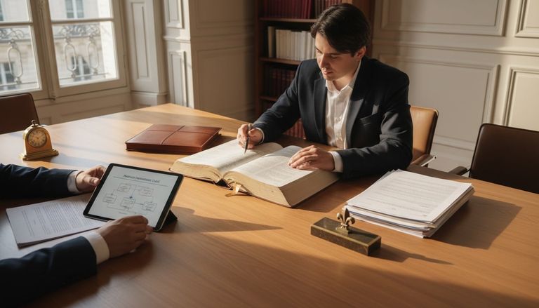 Quelles études pour être avocat d'affaires ? Le parcours