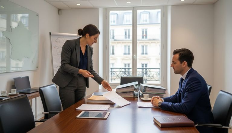 Salaire avocat droit des affaires : de 45 000 € à 160 000 €